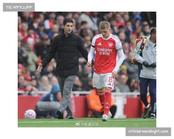 阿森纳近三轮仅打入3球 厄德高缺阵影响进攻组织衔接